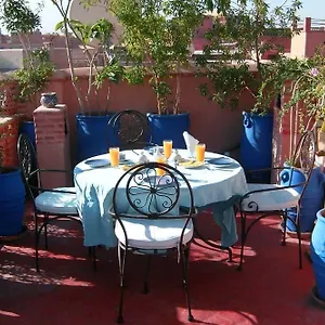 Persephone Morocco