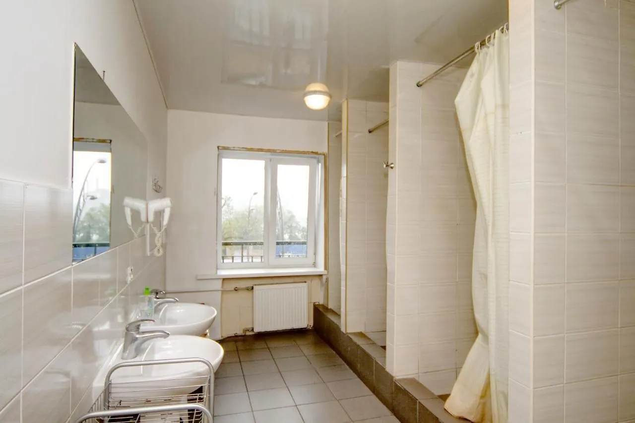 Hostel Podolski Parus Kiew