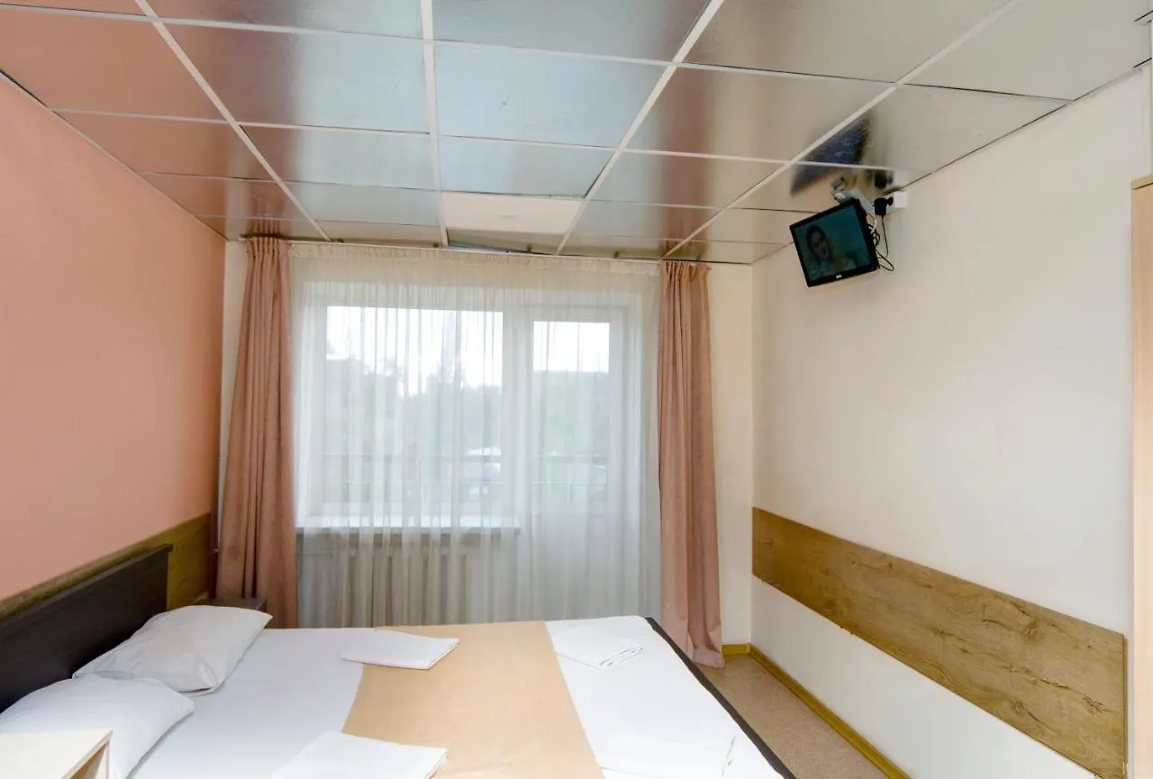 Podolski Parus Kiew Hostel