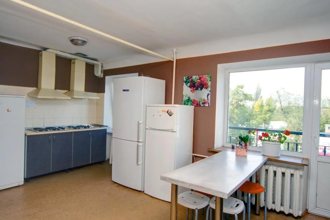 Podolski Parus Kiew Hostel
