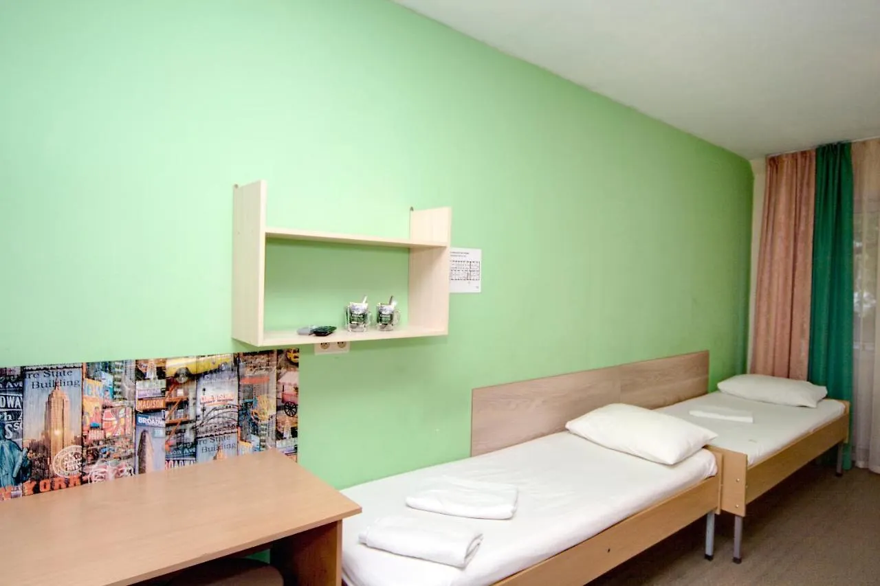 Podolski Parus Kiew Hostel