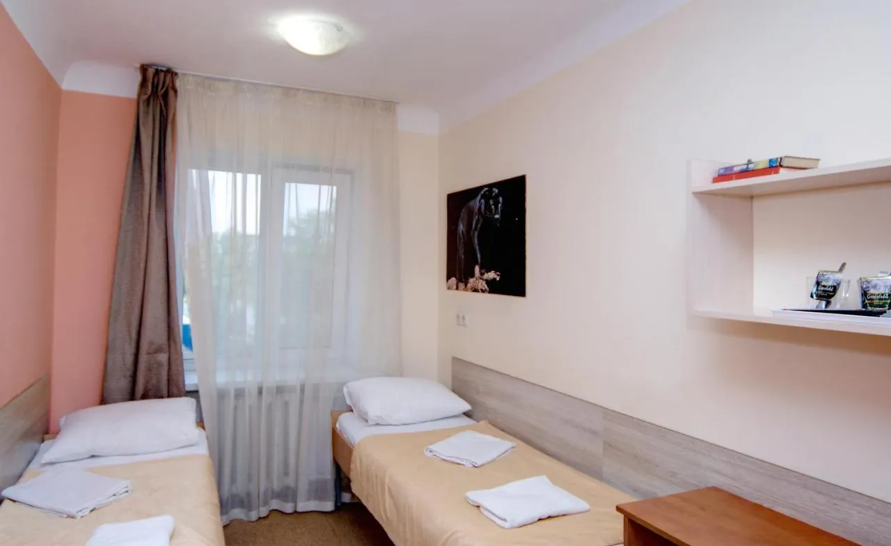 Hostel Podolski Parus Kiew