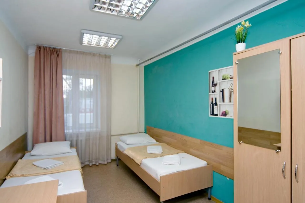 Hostel Podolski Parus Kyiv Ukraine