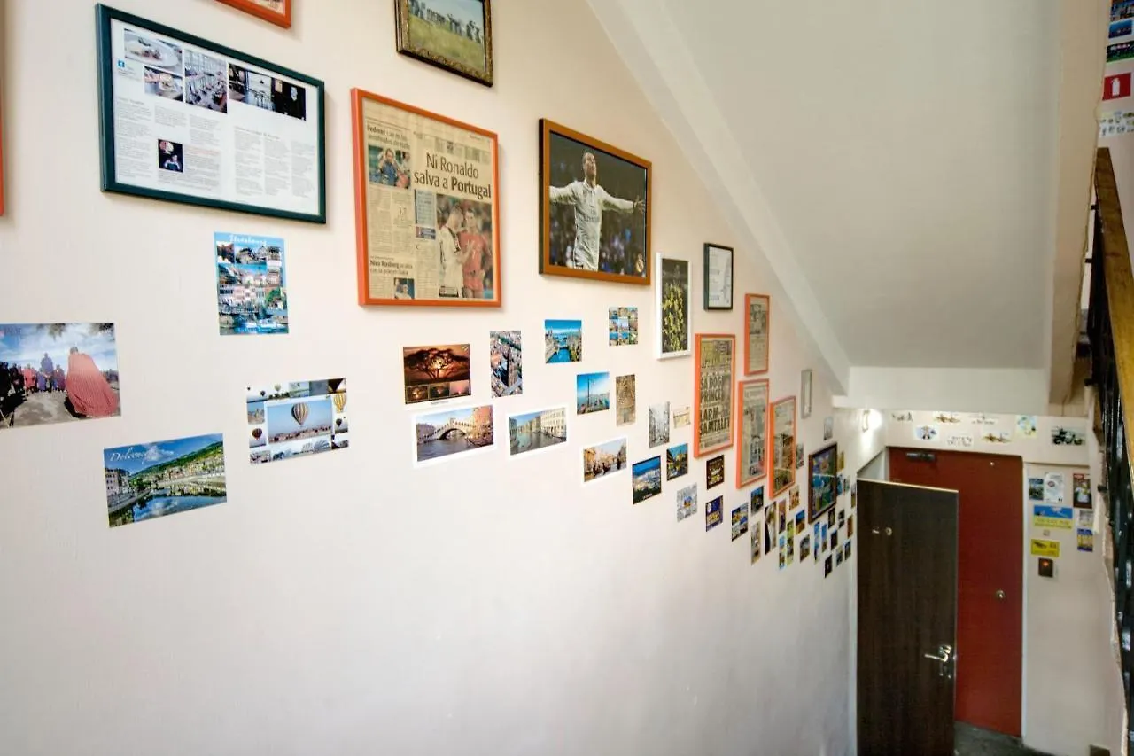 Hostel Podolski Parus Kyiv