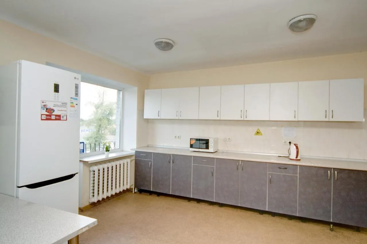 Podolski Parus Kyiv Hostel